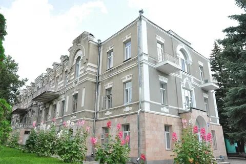 Фмба ессентуки