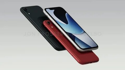 Новый iphone 2024 года