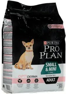Purina pro plan для собак