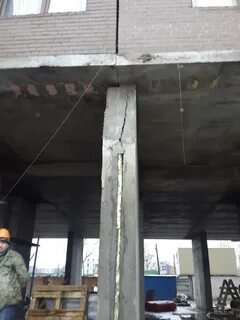 Сел на сваю