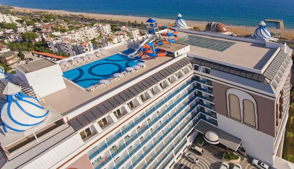 Новые отели алании. Отель Азур Резорт Алания. Azur Resort Spa 5 Алания. Отель Конаклы Azur. Club Hotel ruza ex.Azur Resort Spa 5.