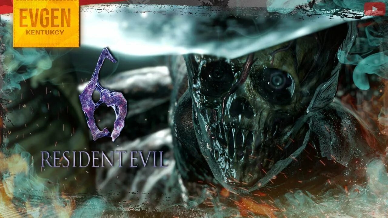 Проект хаос resident evil 6 Спільнота Steam :: Відео :: Resident Evil 6: Leon/Helena Last boss and ending