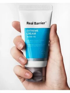 Real barrier cream