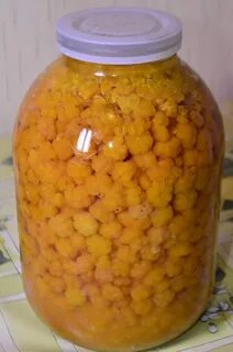 Литр морошки