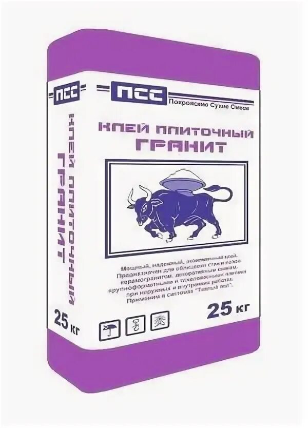 Псс смеси