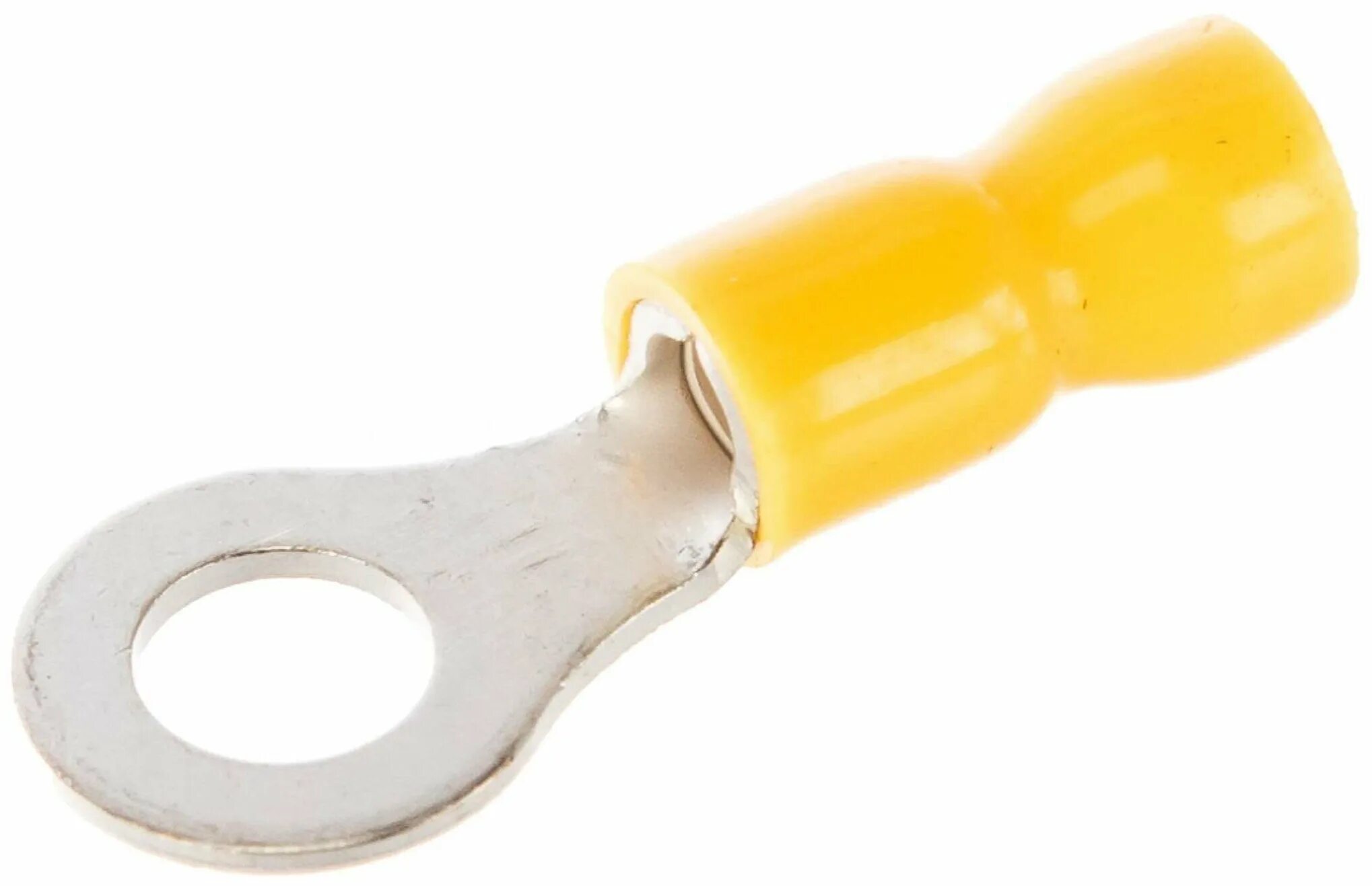 кольцевой наконечник квт нки 6,0-10. 0-10 rexant. 0-6. 0-6. наконечник кабельный нки 6-10 (шт).