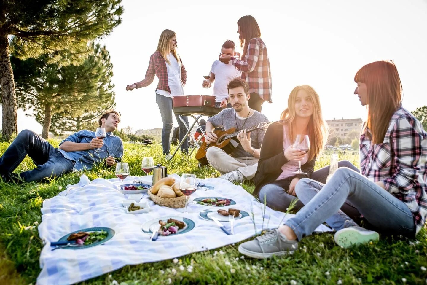 What nature friendly ideas started a new