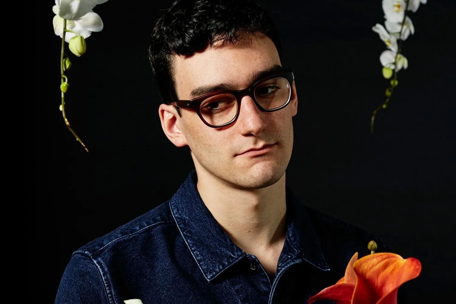 Danny l. Danny l harle. danny l harle broken flowers.