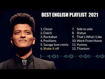 Playlist for hot people