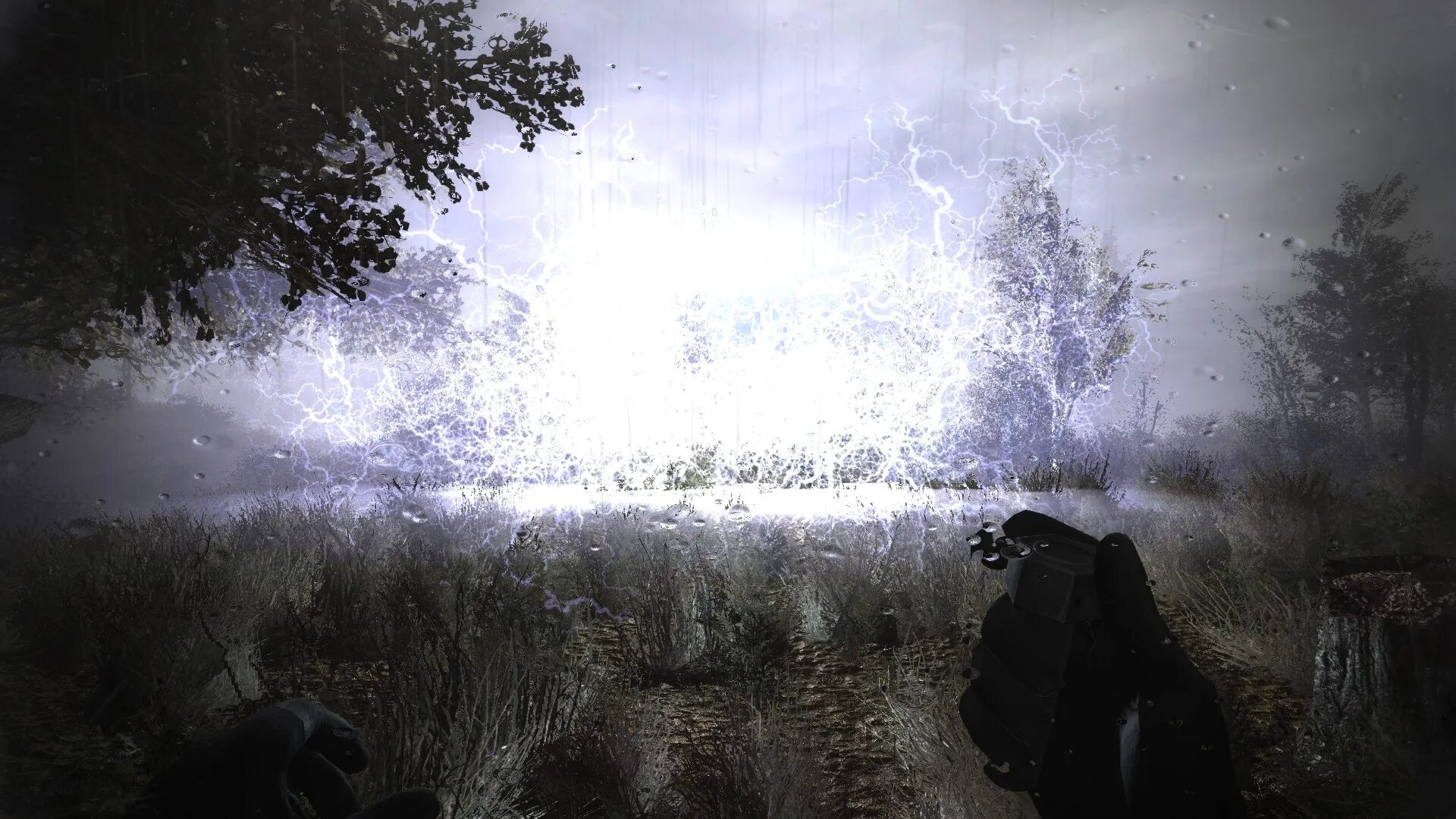 1. 1. Аномалия жарка сталкер арт. A. Stalker anomaly скриншоты.