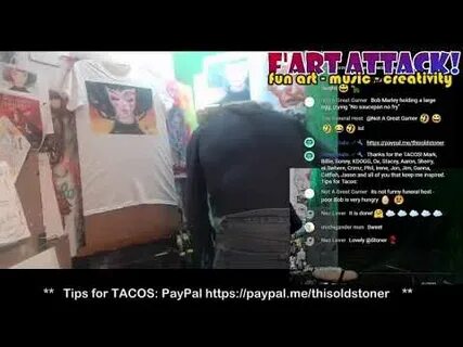 Farting around