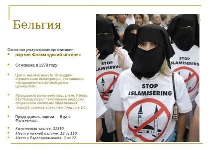 Ультраправые организации