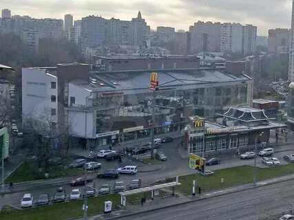 Фото рязанский проспект