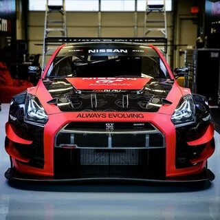 Nissan gtr 3