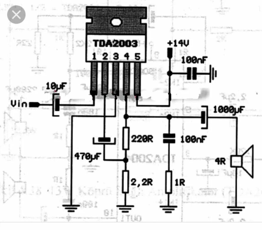 Унч на тда. Схема усилителя звука на микросхеме tda2003. Усилитель на тда 2003. Схемы включения усилителя тда 2003. Усилитель 2003 усилитель на тда.