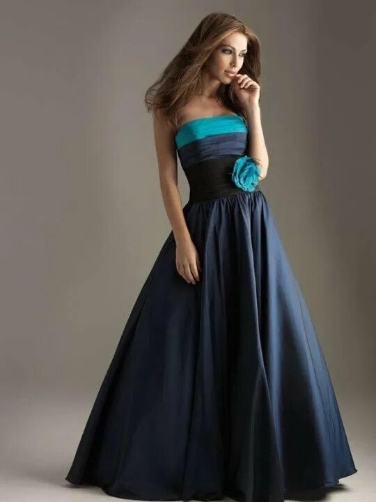 Prom style
