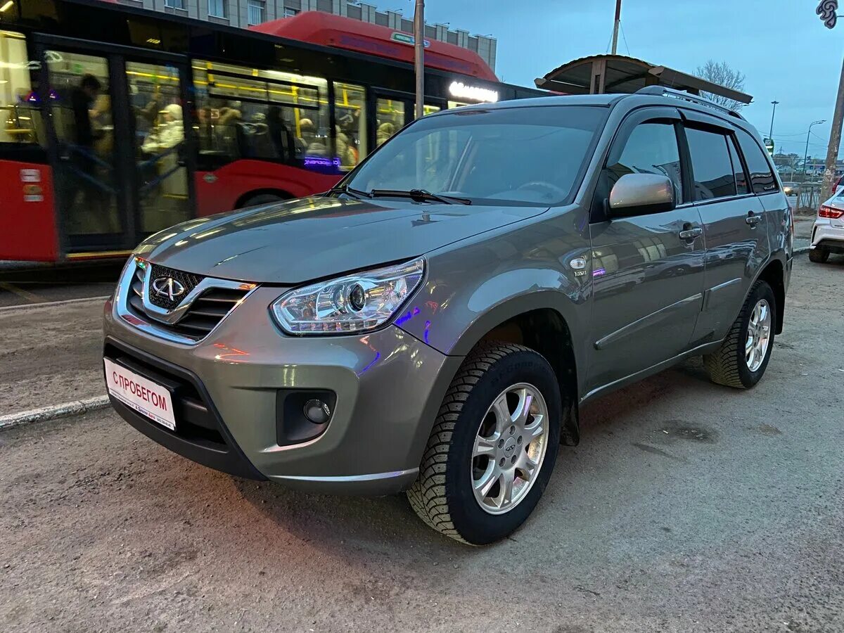 Chery tiggo t11 2013