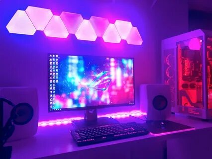 Lighting game
