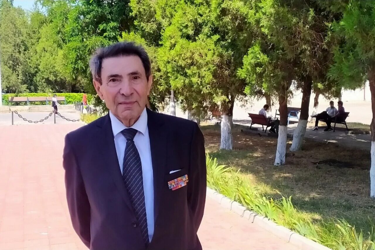 Ахмед тажутдинов