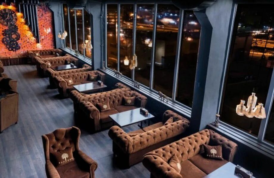 P. S. Lounge bar, hookah bar, Россия, Санкт-Петербург, Невский проспект, 81 - Ya