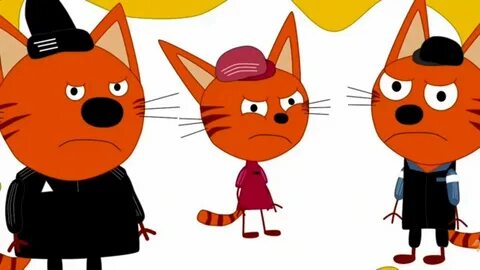 Переводы 3 кота