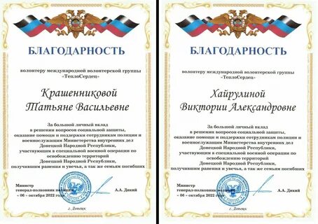 Благодарственное письмо волонтеру за участие в мероприятии образец