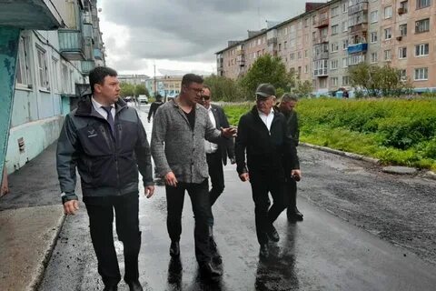 Работа в воркуте