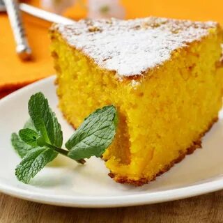 Морковный бисквит рецепт классический