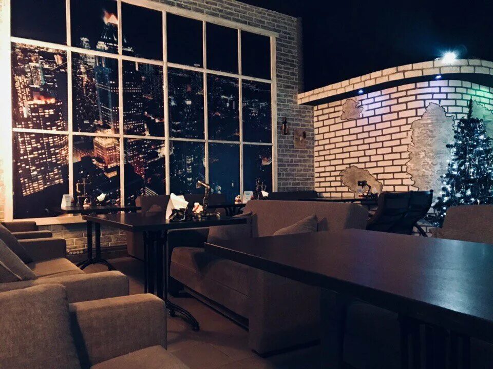 hookah's lounge's Oblaka in specifics, Большая Советская улица, 43А - Yandex Map