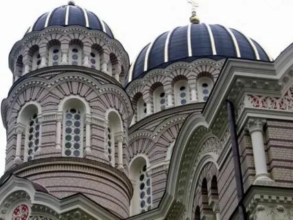 Стиль архитектуры храмов