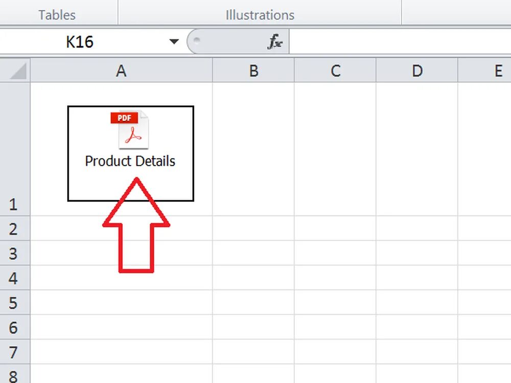 Распознавание pdf в excel
