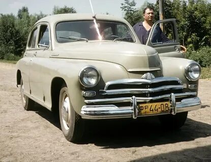 60 лет газу