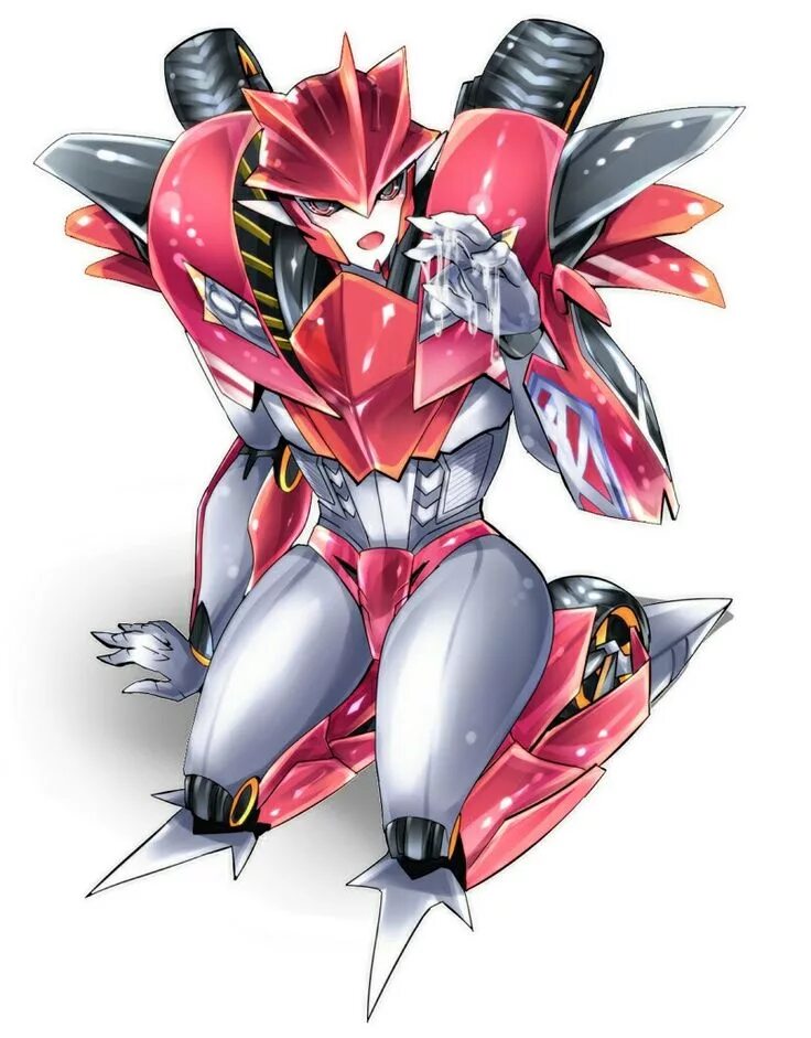 Transformers female