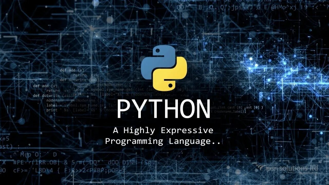 Python org