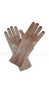 Перчатки диэлектрические класс защиты 0