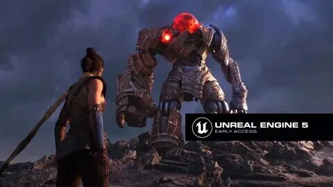 Unreal 5.5
