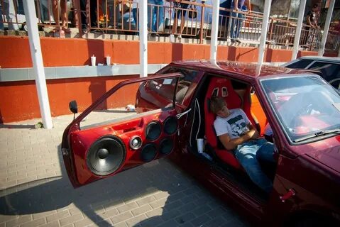 Автозвук ваз