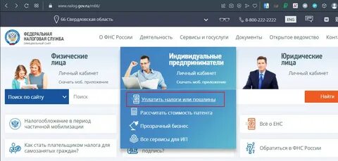 Взносы 23 год