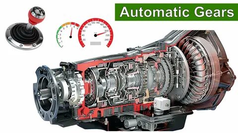 Gt transmission