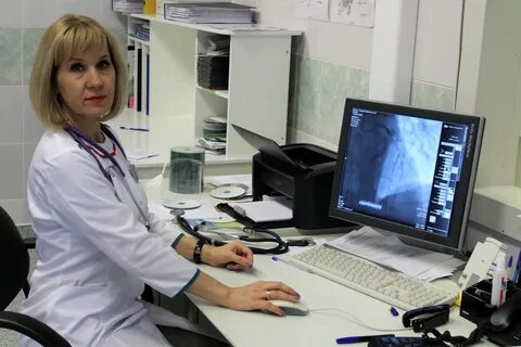 Где принимает хороший