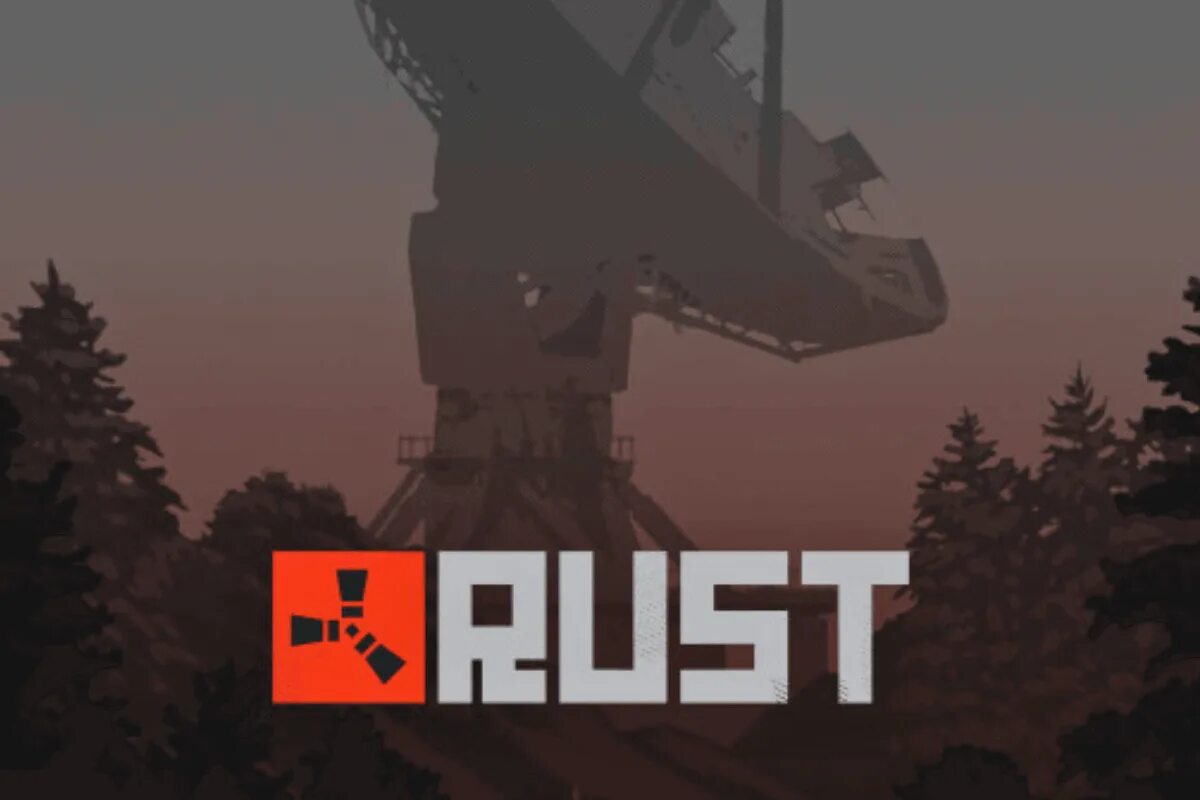 Rust steam игру. Раст логотип. rust (игра). rust картинки игры. раст 2025.
