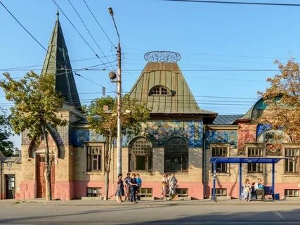Ростов таганрог экскурсия