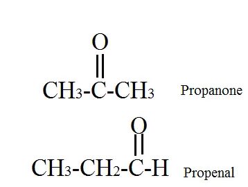 Изомеры c3h6o