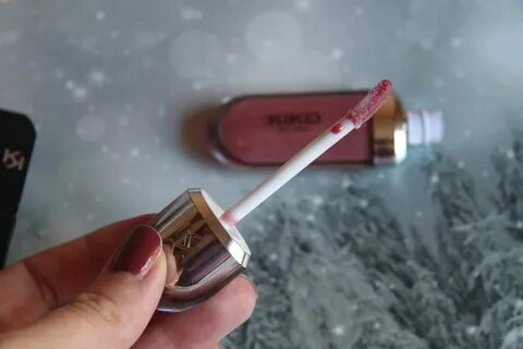 Блеск для губ kiko