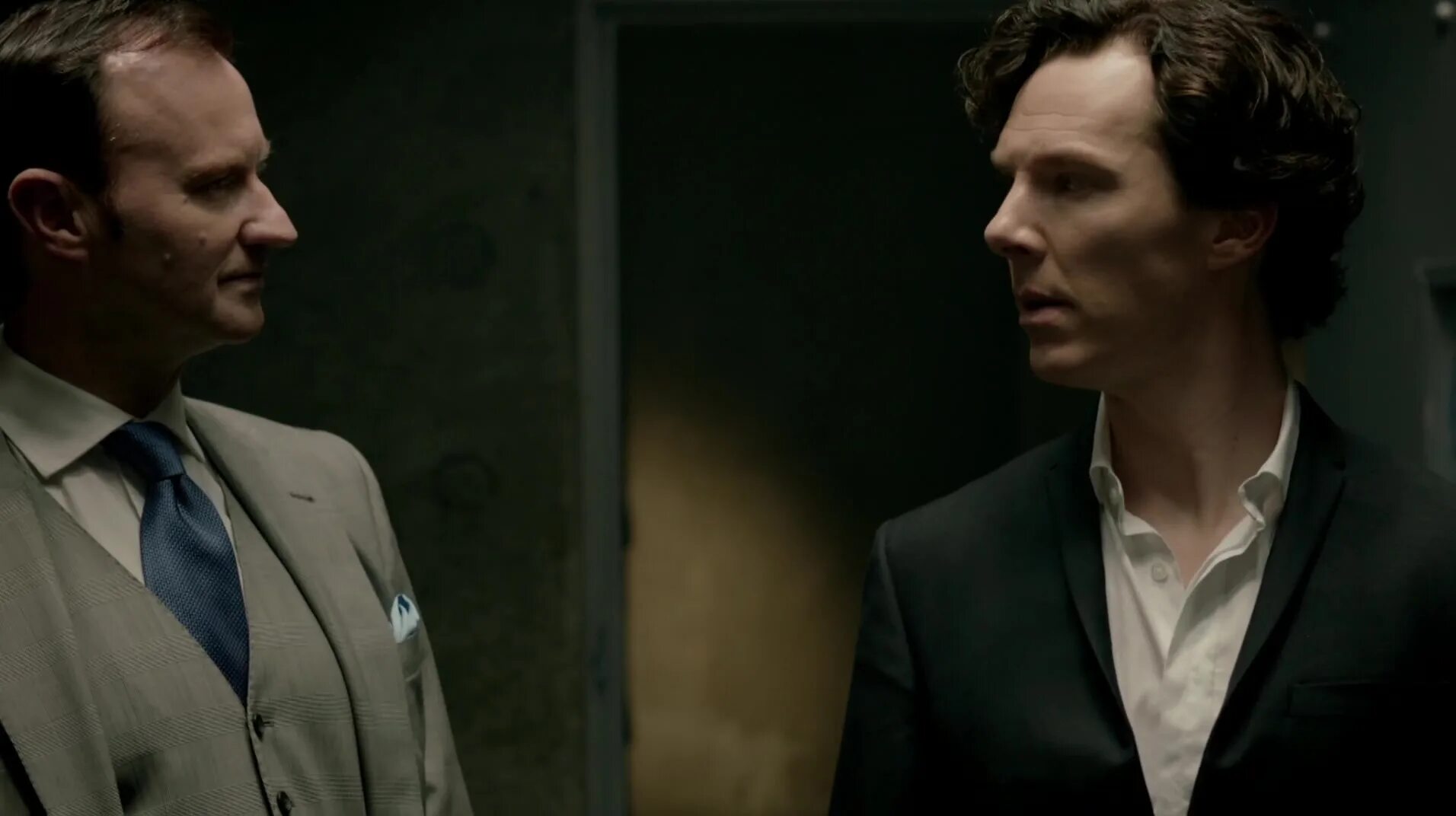 Sherlock мод