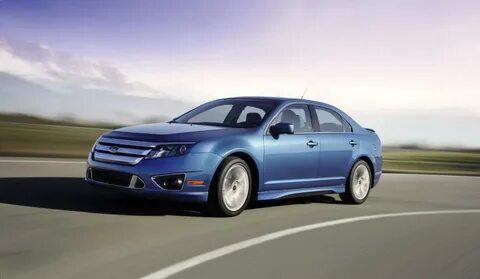 Ford fusion 2012