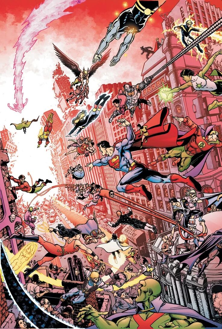Geek dc