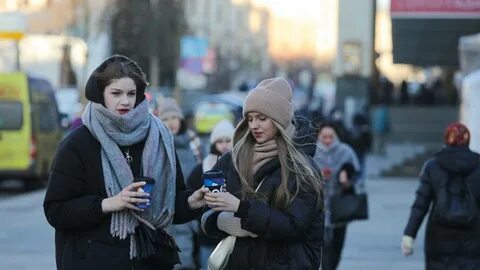 Когда начнутся похолодания в москве
