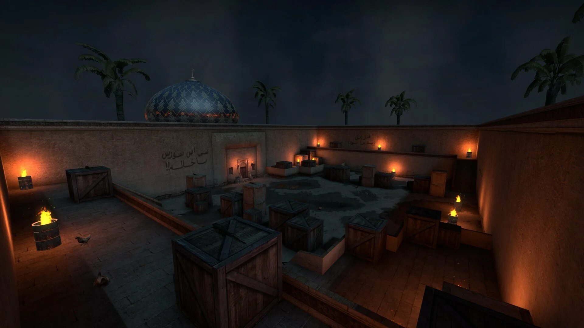 Cs go night