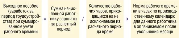 Обязательствам выплате выходных пособий. Как рассчитать выходное пособие. Как рассчитать пособие по сокращению. Выходное пособие при сокращении. Выходное пособие пример расчета.